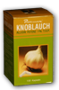Knoblauch-Kapseln mit 1 % Allicin
